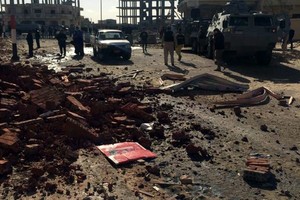 القوات المسلحة المصرية تنعي خمسة من عناصرها قتلوا في هجوم بوسط سيناء