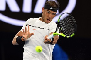 نادال يقمع انتفاضة مونفيس ويتأهل لدور الثمانية بأستراليا المفتوحة