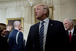 منظمة أميركية غير حكومية تؤكد اليوم الإثنين انها ستقاضي ترامب 