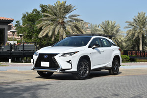 اكتشف قوة أداء الهايبرد مع لكزس