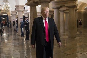 ترامب يعتزم إعادة التفاوض بشأن اتفاقية 'نافتا' مع كندا والمكسيك