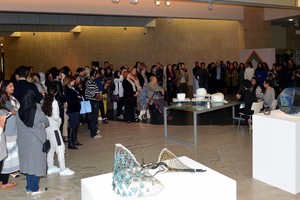 في ثاني فعاليات 'الطعام ثقافة'... مزيج من السكّر والألوان