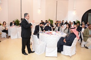 'جامعة العلوم التطبيقية' تقيم ورشة عمل حول توظيف الطلبة