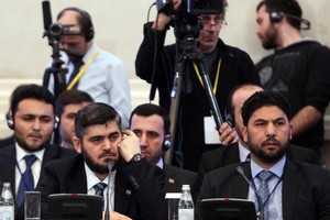 بيان أستانا: اتفاق بين روسيا وإيران وتركيا على 'آلية ثلاثية' لتثبيت الهدنة في سورية