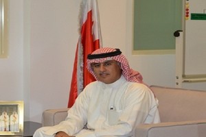 وزير 'الصناعة' يجتمع بممثلي الجمعية الخليجية للذهب والمجوهرات   