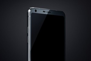 تسريب صورة تشويقية لهاتف 'إل جي' الجديد 'LG G6'