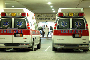 طوارئ في 'إسعاف السلمانية'