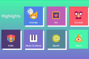 'تويتر' تطلق موقع 'الكبسولات الزمنية' لتطبيق 'Vine'