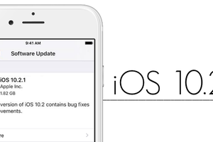 تصحيحات للأمان في نظام 'أبل' الجديد 'iOS 10.2.1'