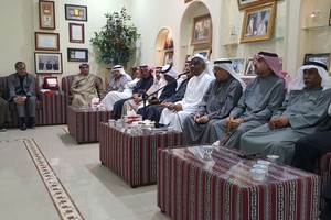 إسماعيل يشارك في ندوة مجلس الدوي الرياضية