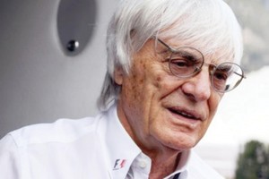 فيا يعرب عن تقديره لدور ايكليستون طوال 40 عاما مع الفورمولا1