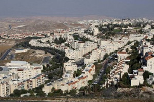 اسرائيل ستبني 2500 وحدة استيطانية جديدة في الضفة الغربية المحتلة