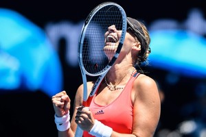 لوشيتش تدير عقارب الساعة إلى الوراء لتواجه سيرينا في المربع الذهبي لأستراليا المفتوحة للتنس