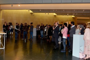 الفنان نادر العباسي والشيف نادر قناطي يثريان النسخة الثانية من فعالية 'الطعام ثقافة' مساء اليوم