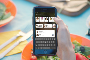 'سناب شات' تكشف عن إعادة تصميم كبيرة لمستخدمي 'iOS'