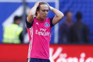 خليلوفيتش يتأهب للانتقال من هامبورغ إلى لاس بالماس