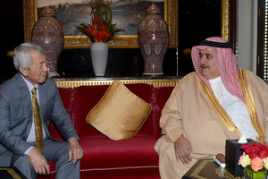 وزير الخارجية يجتمع مع وزير خارجية الفلبين