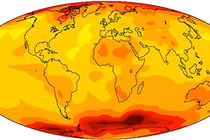 دراسة آخر موجة احترار ضربت الأرض تظهر خلاصات مقلقة 