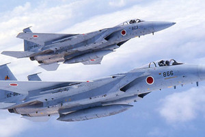 اليابان ترسل مقاتلات لمواجهة طائرات عسكرية روسية اقتربت من برها الرئيسي