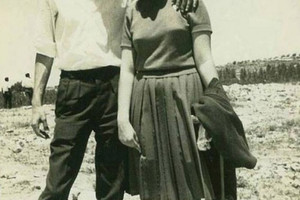 بالفيديو والصورة ... من هي 'ريتا' حبيبة وبطلة قصائد محمود درويش؟