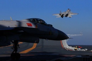 الصين تطور صواريخ 'جو- جو' بعيدة المدى