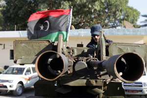 إصابة ستة أشخاص جراء انفجار سيارة مفخخة في مدينة بنغازي الليبية