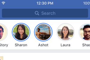 'فيسبوك' تخطو خطوة حاسمة نحو سحق 'سناب شات'