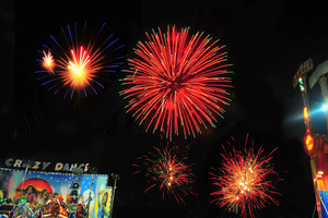 مهرجان مسقط يواصل فعالياته بحضور لافت