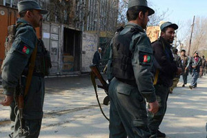 مقتل 60 على الأقل من طالبان وإصابة 80 في عملية أمنية وسط أفغانستان