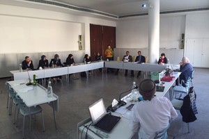 'العربي للتراث العالمي' ينظم ورشة عمل لدعم ترشيح مدينة بابل لقائمة التراث العالمي