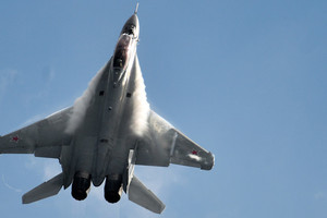 المقاتلة 'ميغ-35' المزودة بأسلحة ليزرية إلى سورية