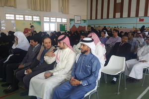 'شئون القرآن' تعقد لقاءات تعريفية ببرنامج رفع الكفاءة العلمية