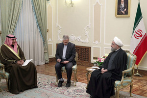 'الجريدة الكويتية': خامنئي اطلع على رسالة أمير الكويت... وأكد أن الوقت حان لحل الخلافات مع الرياض