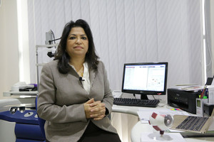 بالفيديو... 'المياه الزرقاء والمياه البيضاء'... مع استشارية طب العيون ابتسام العلوي