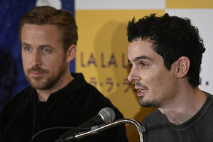 بالفيديو... داميين شازيل: ترشيحات 'لالا ند' في الواسكار 'شرف عظيم'