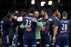 بالفيديو... فرنسا تعبر سلوفينيا وتصعد لنهائي مونديال اليد