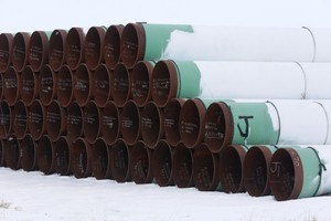 'ترانس كندا' تتقدم بطلب جديد إلى الولايات المتحدة لبناء خط أنابيب 'كيستون إكس إل' 