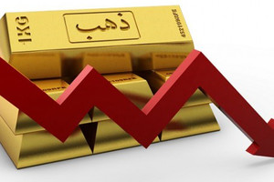 الذهب يتجه نحو أول انخفاض أسبوعي في 2017