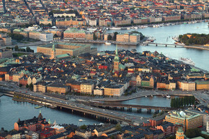 ستوكهولم تدرس التقدم بطلب لاستضافة أولمبياد 2026