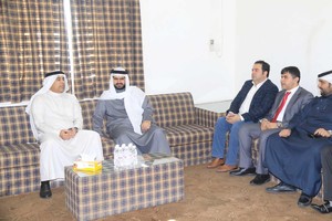 بالصور... عيسى بن علي: تلبية احتياجات الأندية ستسهم في تحقيق المنجزات المنشودة