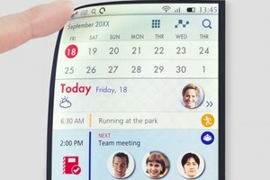 شركة 'Japan Display' تعلن تطوير شاشات 'LCD' مرنة