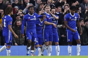 بالفيديو... تشلسي ومانشستر سيتي يتأهلان إلى دور الـ'16' بكأس الاتحاد الإنجليزي