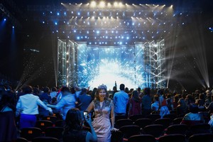 مسابقة ملكة جمال الكون تؤجج شغف الفلبينيين بملكات الجمال!