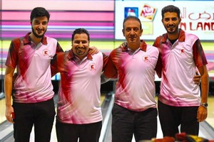 الرفاع الشرقي يقترب من الحفاظ على اللقب... والمنامة يأمل في تأجيل الحسم على لقب دوري الأندية للبولينغ