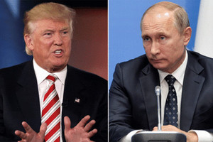 الكرملين: بوتين وترامب يتفقان على العمل لإقامة علاقات 'ندية' بين البلدين