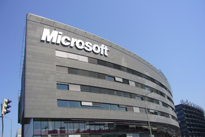 قيمة 'مايكروسوفت' السوقية تتخطى نصف تريليون دولار