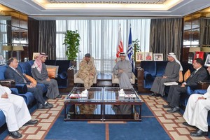 سلمان بن إبراهيم: تعزيز مكتسبات الطائرة البحرينية يستدعي التكاتف والتخطيط السليم