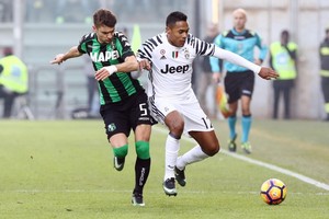 يوفنتوس يعبر ساسولو بثنائية... وروما يسقط أمام سامبدوريا بثلاثية في الدوري الإيطالي