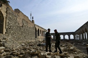 'داعش' يسيطر على مقر للحشد العشائري بمحافظة صلاح الدين العراقية