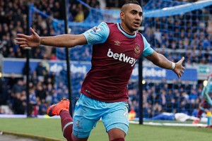 وست هام يعلن انتقال باييت الى مرسيليا مقابل 30 مليون يورو